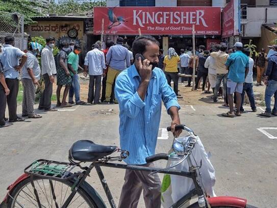 Home delivery of liquor started in this state, know how much is being charged