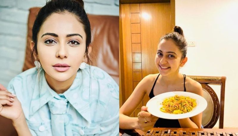 Will rice make you fat rakul preet singh s insta post