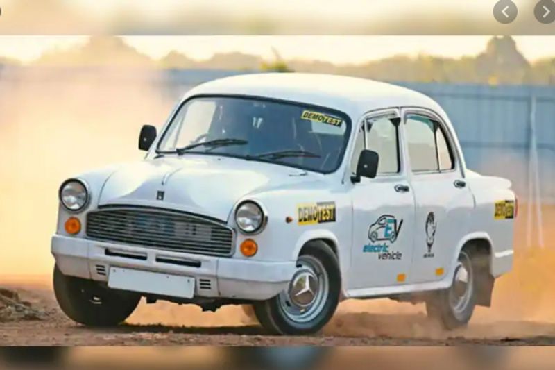 Hindustan Motors try to make a comeback with electric vehicles