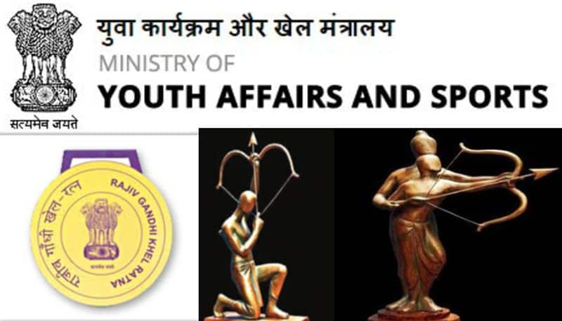 Amid coronavirus lockdown sports ministry invites nominations Khel Ratna Arjuna Awards via email