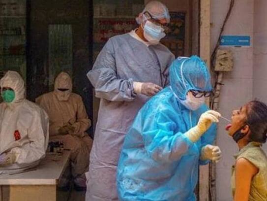65002 new cases surfaced in the country, number of deaths reached near 50 thousand