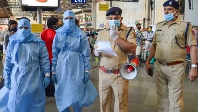 महाराष्ट्र में सात लाख पार कोरोना संक्रमितों की संख्या, अब तक करीब 23 हजार की मौत