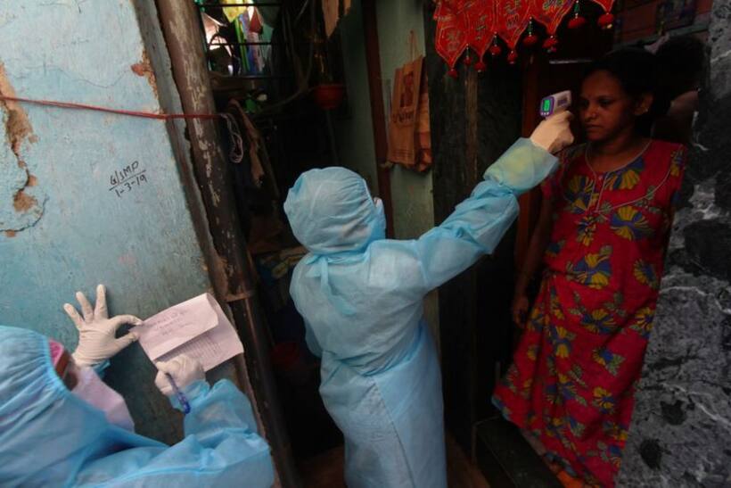यूपी में कोरोना संक्रमण से अब तक एक हजार की मौत, 26 हजार मरीज हुए   ठीक