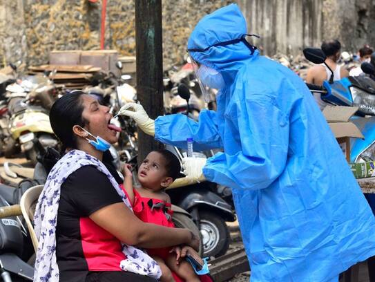 Twenty thousand cases reported in last 24 hours, number of infected reached 5,28,859