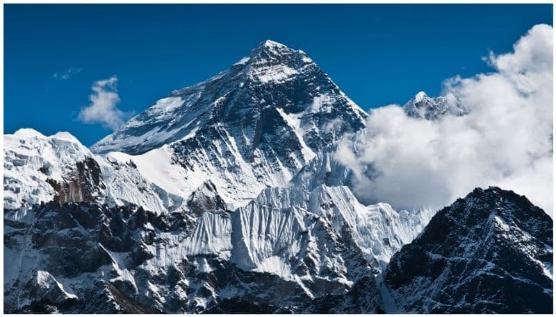 Mount Everest Visible From Bihar Village After