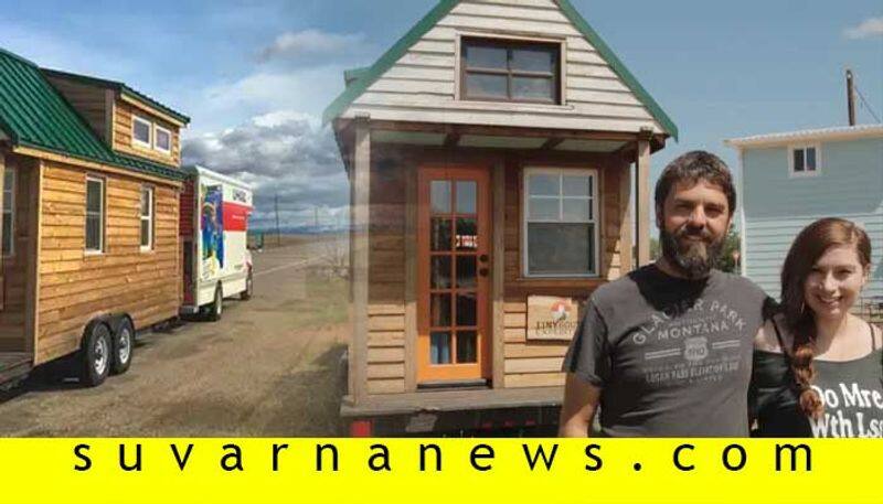 This home on wheels is the most travelled house in the world