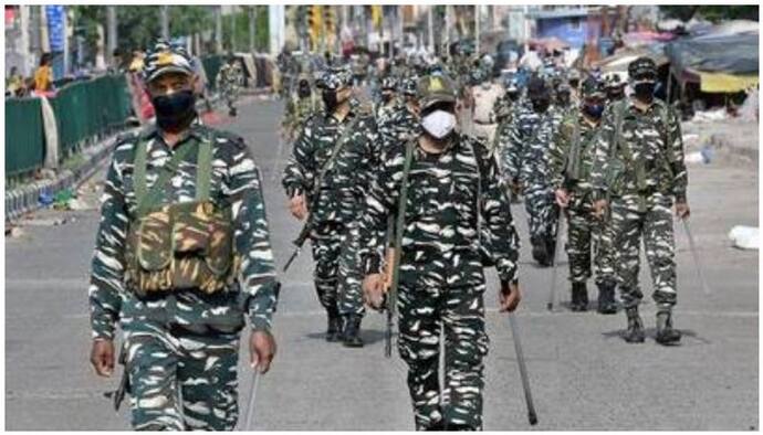 CRPF फिजिकल एग्‍जाम PET की तारीख घोषित...डाक से मिलेगा एडमिट कार्ड, 789 पदों पर भर्ती