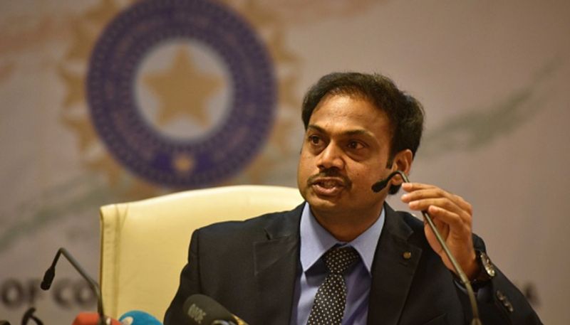 Surprised MSK Prasad says Suresh Raina comments on selectors not true