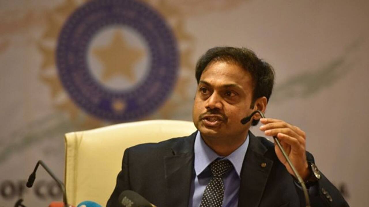 ‘Surprised’ MSK Prasad says Suresh Raina’s comments on selectors not 'true'