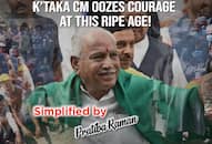 BS Yediyurappa, a man you can really trust!