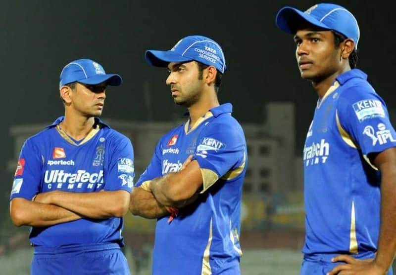 Sanju Samson reveals how he landed in Rajasthan Royals gkc