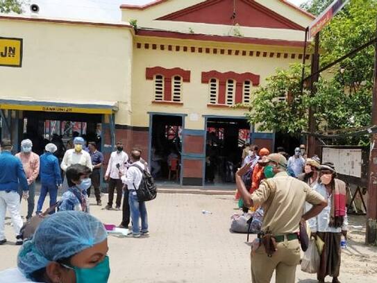 206 corona cases in a single day in Delhi, number of infected crosses 5 thousand