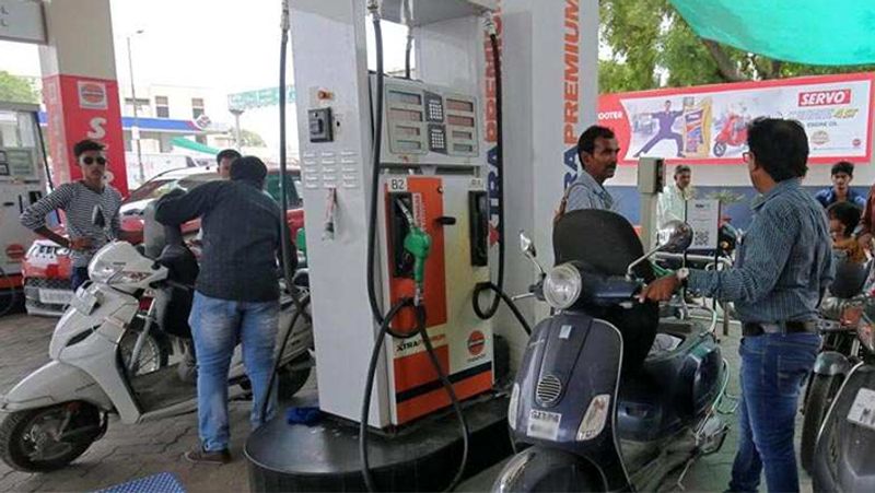 fuel prices may rise by rs.5 per litre after daily revision restarts : sources