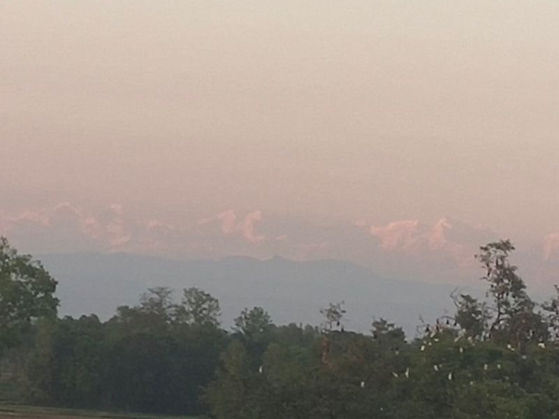 Have you viewed Mount Everest from Bihar's Singhwahini village?