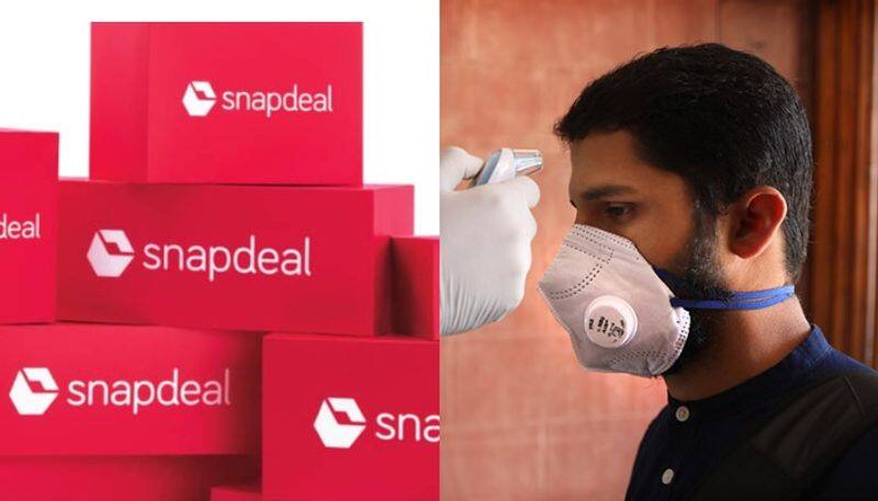 Snapdeal resumes delivery of non- essential products