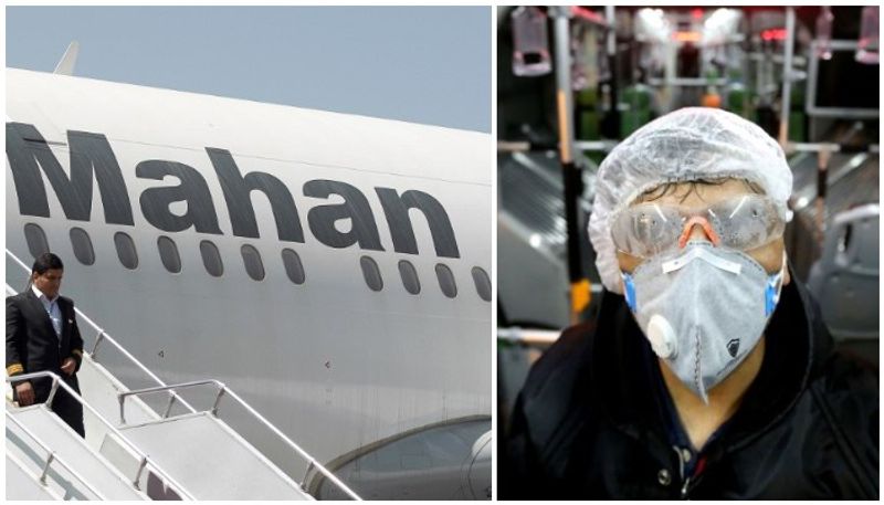 is Mahan Air Responsible for the spread of COVID 19 across gulf?