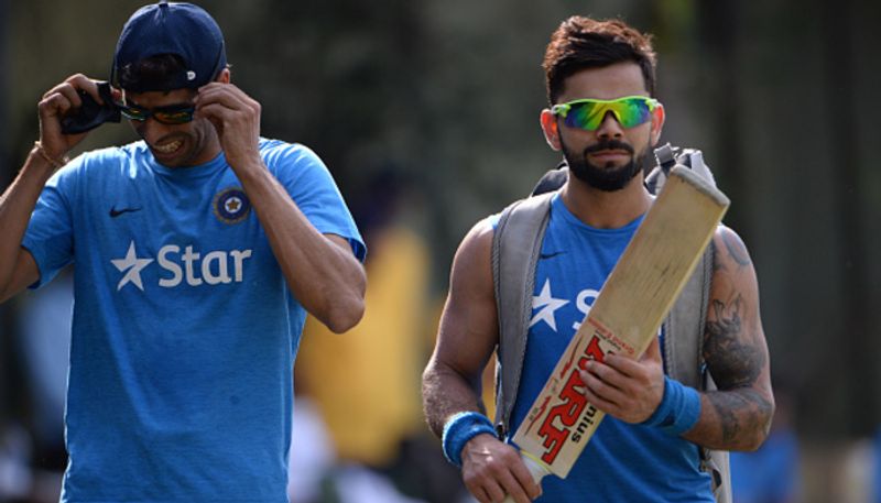 Ashish Nehra disagrees with India captain Virat Kohli