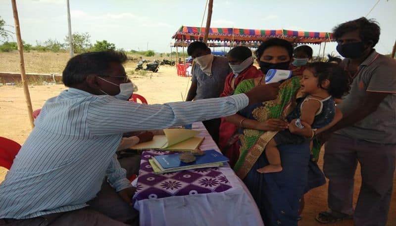 More than 6000 Labors Return to Yadgir district