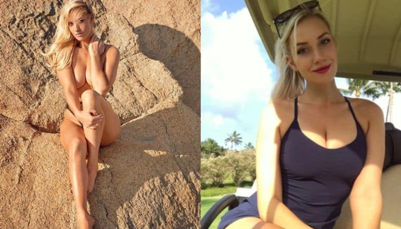 Leaked naked photo changed Golfer Paige Spiranac s life