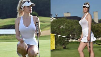 Paige Spiranac: টাইগার উডসের থেকেও জনপ্রিয়তা বেশি, চিনে নিন বিশ্বের সবথেকে সুন্দরী ও হটেস্ট গল্ফারকে