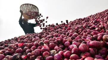 With lockdown, heat is on, farmers are tearing out onions