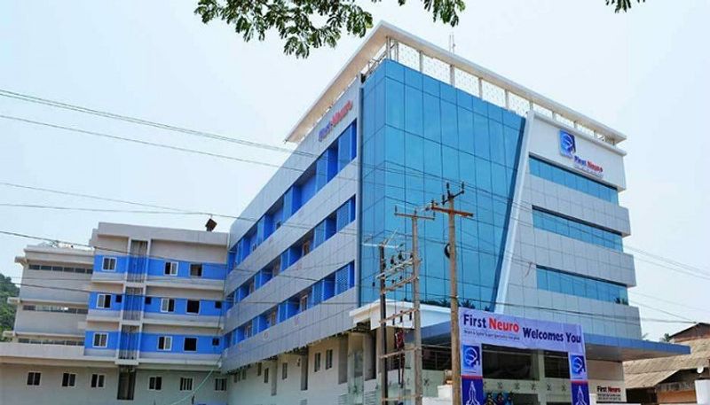 first neuro hospital coronavirus hotspot In dakshina kannada