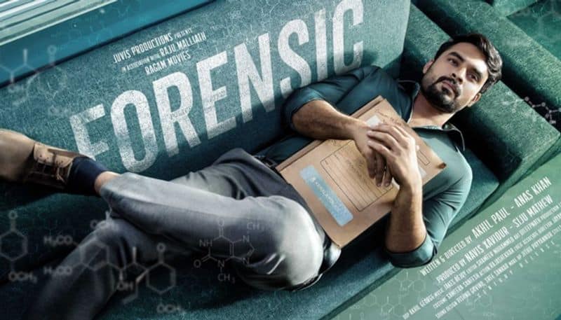 Forensic movie tamil remake coming soon