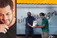 Lockdown crisis: Salman Khan to Chiranjeevi, India's film biggies help with funds, medical supplies and food