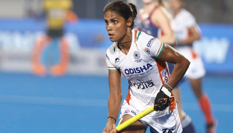 Vandana Katariya enjoying mentor role Indian women hockey team