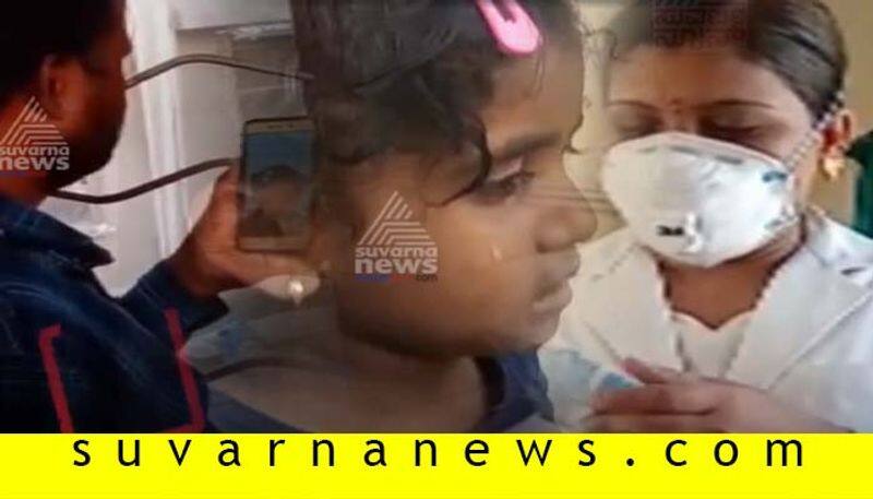 Heart wrenching Story of Child of Corona Warrior Couple in Vijayapura