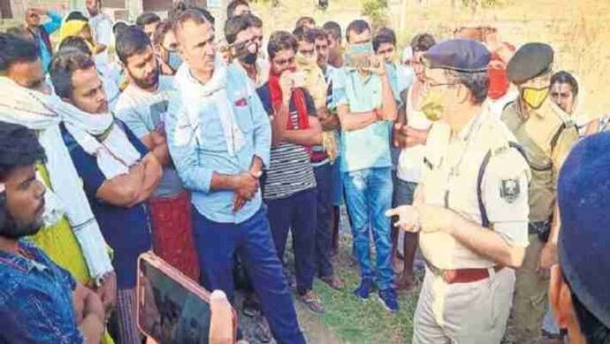 बिहार में JDU नेता ने की ताबड़तोड़ फायरिंग, दो लोगों की मौत, दो गंभीर रूप से जख्मी