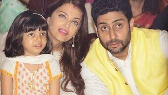 Abhishek Bachchan’s epic reaction on news of him divorcing Aishwarya Rai