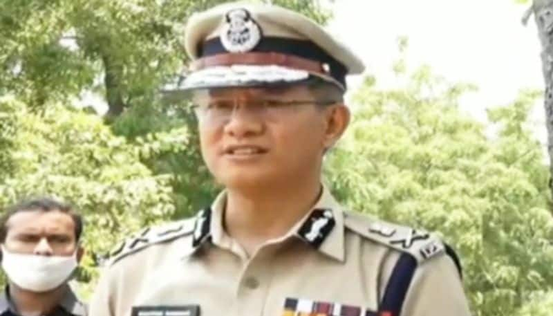 andhrapradesh dgp comments on tirupati by poll - bsb