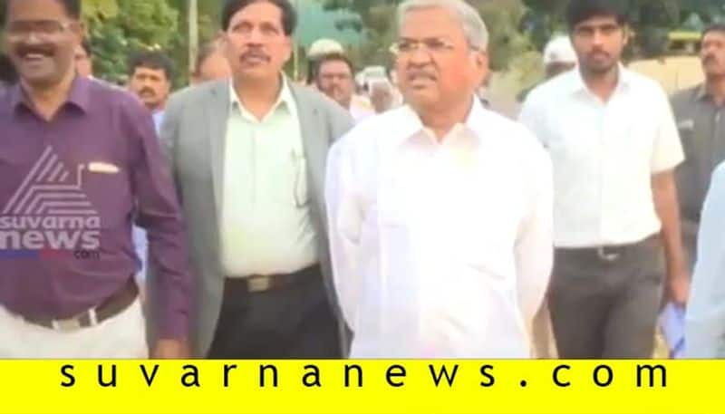 Political Conspiracy Against DCM  Govind Karjol?