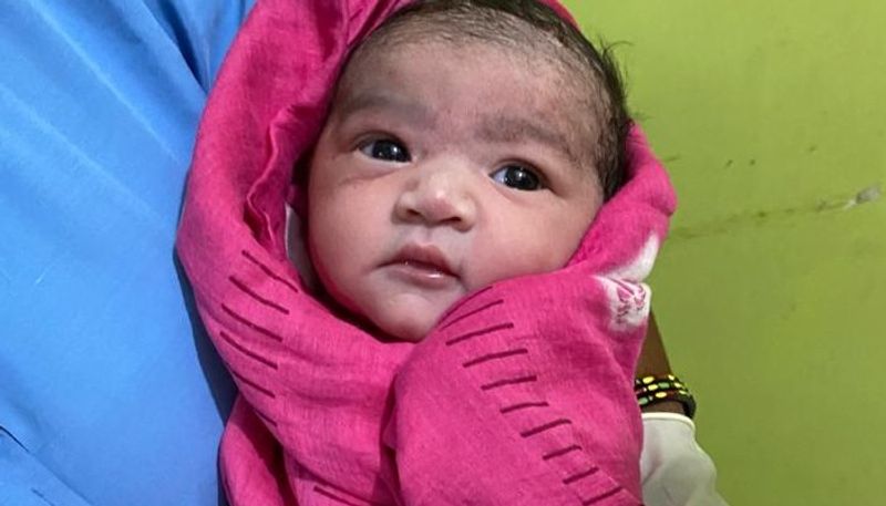 tmc mp aparupa poddar names her newborn girl corona