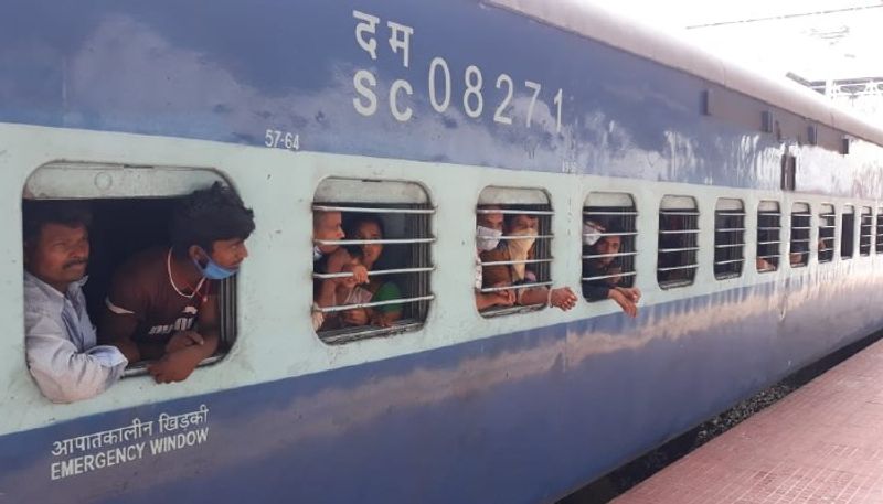 Lockdown Effect 21 babies born onboard Shramik Special trains