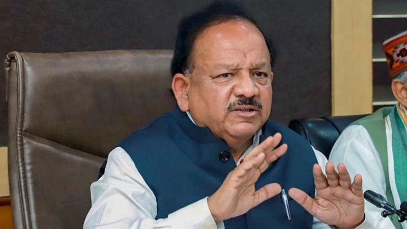 Coronavirus No religion or God asks for elaborate festive celebrations, stay away from crowds: Harsh Vardhan-dnm