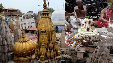 Kashi Vishwanath mahant bans Congress leader Prithviraj Chavan from entering temple