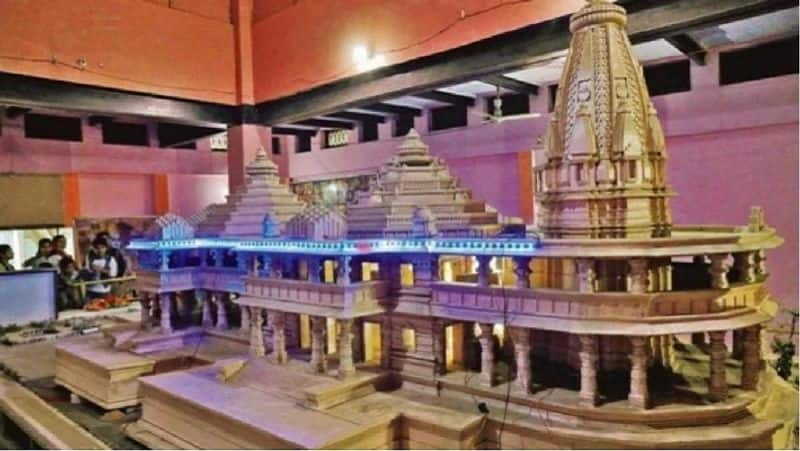 Donations to Ram Temple Trust to be eligible for tax deduction