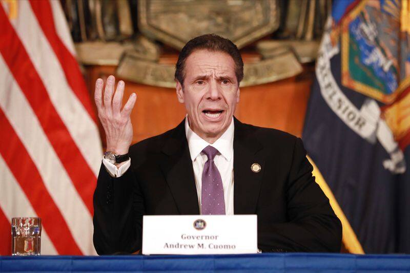 Coronavirus Can't sacrifice human lives for reopening New York, says Governor Cuomo