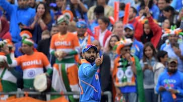 Coronavirus Virat Kohli on playing in empty stadiums