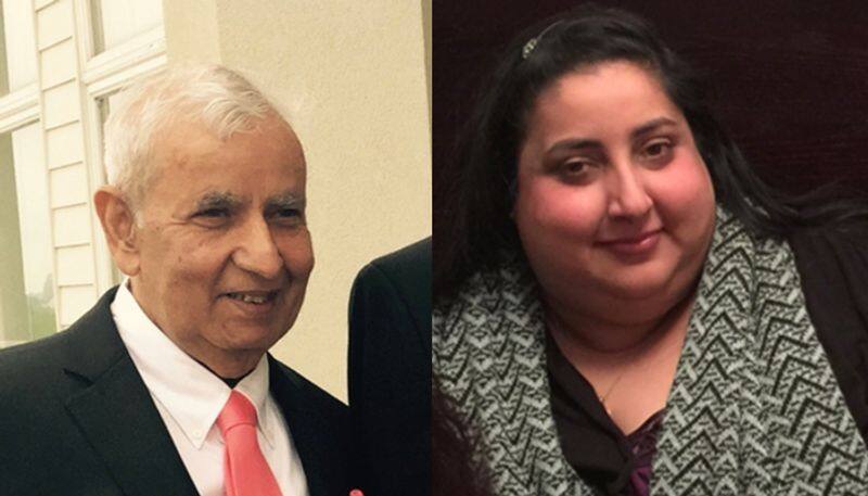 Indian origin family 5 doctors loses father daughter coronavirus US