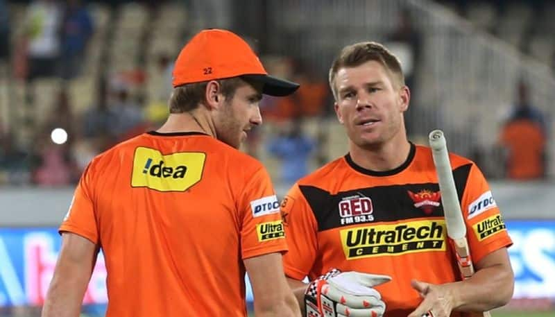 IPL 2020 Why SRH STAR Kane Williamson not played vs RCB