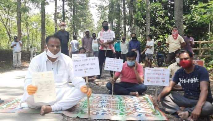 উত্তরবঙ্গ ভেঙে পৃথক রাজ্যের দাবি, 'ষড়যন্ত্র'-র অভিযোগে BJP সাংসদের বিরুদ্ধে FIR