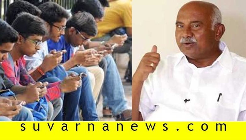 H Vishwanath suggests to do class inside school compound