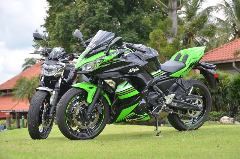 2022 Kawasaki Ninja 650 launched