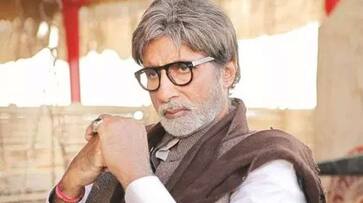 Amitabh Bachchan says let's put bitterness in quarantine