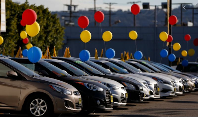 Car sales slow down in 2024 June