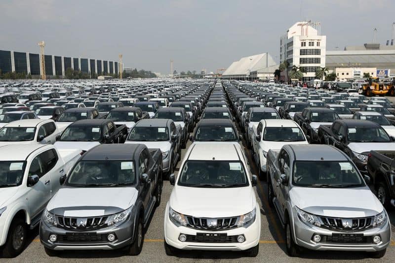 India becames third in world auto market