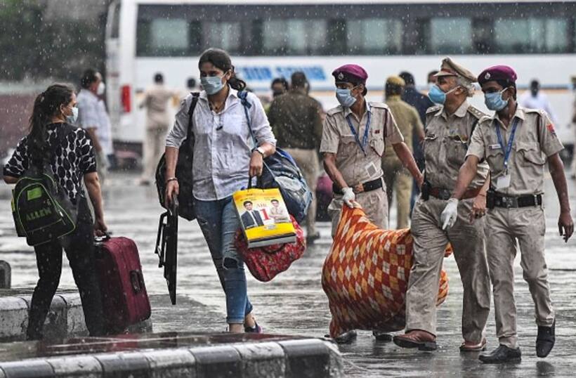 अहमदाबाद बना गुजरात का वुहान, 6,000 के पार हुई संक्रमितों की संख्या